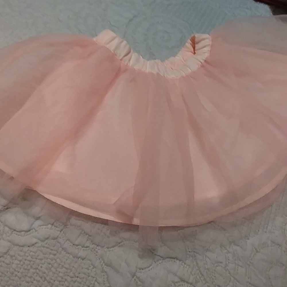 Pink tutu